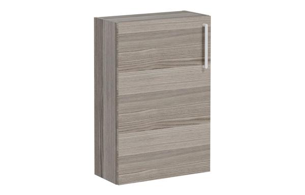 VitrA Root Flat 55cm 1 Door Slim Lower/Base Unit (LH Hinge) - Cordoba